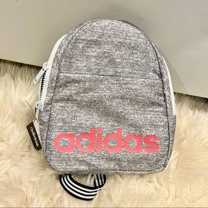Adidas mini backpack